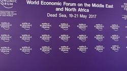 CLEAN : Preparations ahead of World Economic Forum in Jordan News Clip