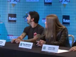 Motley Crue Announces Crue Fest 2 Stock Footage