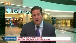 Barclays CEO Staley on Trading, Buyback Plans and Brexit News Clip