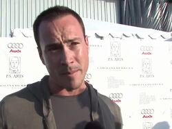 Opening Night Preview For The LA Antiques Show Benefitting PS Arts Stock Footage