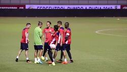 VOICED : Costa Rica y Panama por el liderato del premundial News Clip