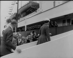 THE QUEEN IN THE WESTERN ISLES News Clip