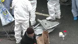 VOICED: Estambul: 16 heridos en atentado News Clip