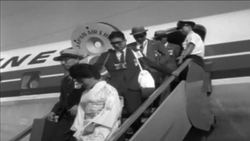 CAN279 DELEGATES ARRIVE FOR GAMES Instructional Video