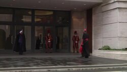 Cardinals set Tuesday 12 March as start date for conclave to elect Pope News Clip
