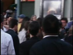 'War of the Worlds' Screening Stock Footage