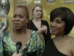 41st NAACP Image Awards Stock Footage