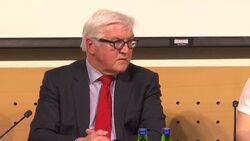 German FM: Russia, Germany must work together News Clip