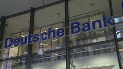 CLEAN : STOCKSHOTS Deutsche Bank to slash jobs 3.8bn cost cut News Clip