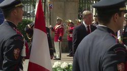 Post-Soviet republics seek to boost ties amid increasing tension in Ukraine News Clip