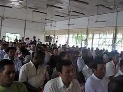 CLEAN: Myanmar frees thousands of prisoners, including activists News Clip