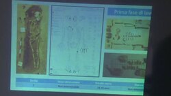 Italy archaeologists bet on femur in 'real' Mona Lisa quest News Clip