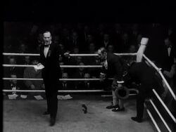 Old Timers Revive 1860 Prize Fighting News Clip