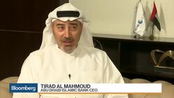 Abu Dhabi Islamic Bank CEO Sees Anemic Credit Growth News Clip