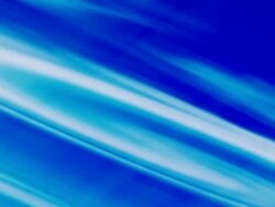 Blue curves abstraction Stock Footage