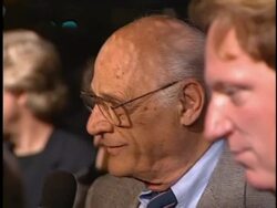 Premiere of 'The Crucible' Stock Footage