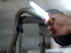 Medical equipment Stock Footage