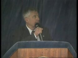 USA: NEW YORK: CUBAN EXILES GATHER FOR RENAMING OF CUBA STREET News Clip