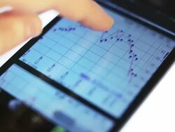 Stock Quotes Stock Footage