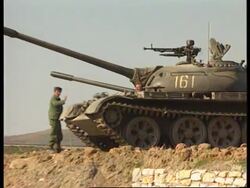 Albania - Military retreats from rebel-held south News Clip