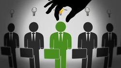 The Chosen One Stock Footage