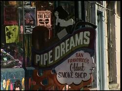 San Francisco is stubbing out its smoke shops News Clip
