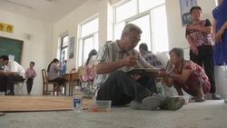 Residents unsure of future after China tornado News Clip