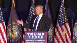 Trump Compares Clinton Emails to Watergate News Clip