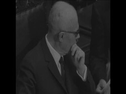 SYND 5 6 68 PARLIAMENT ELECTS PRESIDENT News Clip