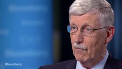 NIH Director Says He Took the Bus to Meet Trump News Clip