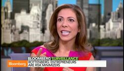 Entrepreneurs Are Risk Minimizers: Linda Rottenberg News Clip