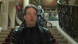 CLEAN: Douglas Kennedy finds 'happyness' in Paris News Clip