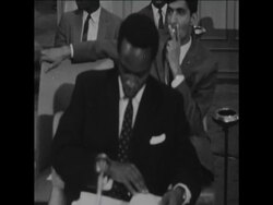 CAN322 NON ALIGNED NATIONS CONFERENCE IN CAIRO News Clip