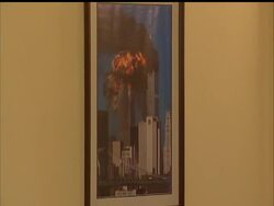 Pre. Peter King defended the hearings he held investigating homegrown terrorism in America and its link to young American Muslims. He says the "hysteria" built up against it did little to further the debate. News Clip