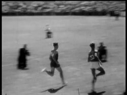 ATHLETES IN THE NEWS News Clip