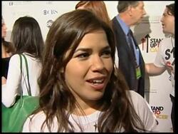 Stars talk about how their lives have been touched by cancer. News Clip