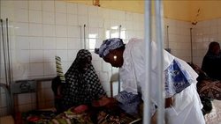 CLEAN : Over 350 children die from malnutrition th News Clip