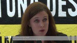 VOICED : AI denuncia violencia sexual contra mujeres arrestadas en Mexico News Clip