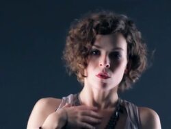 Sexy Dance Stock Footage