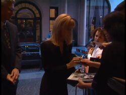 Producer's Guild Dinner Stock Footage