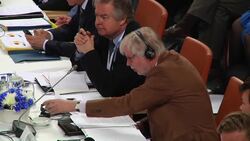 Arctic states open council to China, India and South Korea, SKorea reaction News Clip