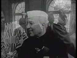 Deaths, The Warren Report, Pope Paul VI News Clip