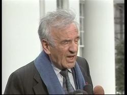 Nobel Peace laureate meets Bush News Clip