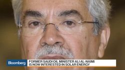 Former Saudi Oil Minister Focuses Beyond Oil News Clip