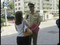 Man finds 800 WC tickets at tram stop, takes them to police, adds FIFA News Clip