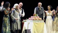 CLEAN : Uruguayan actress China Zorrilla dead at 92 News Clip