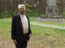 VOICED: Remembering Lithuania's Jewish 'killing field' News Clip