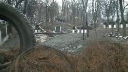 CLEAN : Ukraine's Afghanistan veterans at the fron News Clip