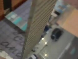 In expectation of the miracle Stock Footage