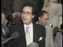 EGYPT: RESTORED ANCIENT STATUE GOES ON DISPLAY News Clip